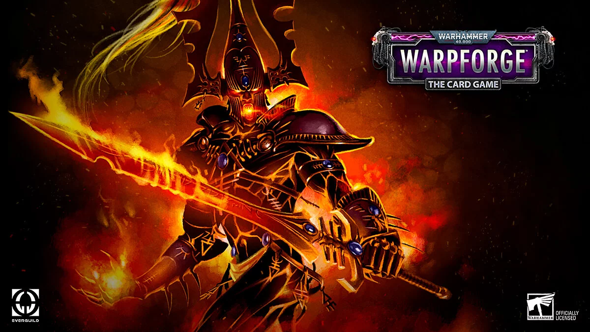 Скриншот из игры Warhammer 40,000: Warpforge - 5