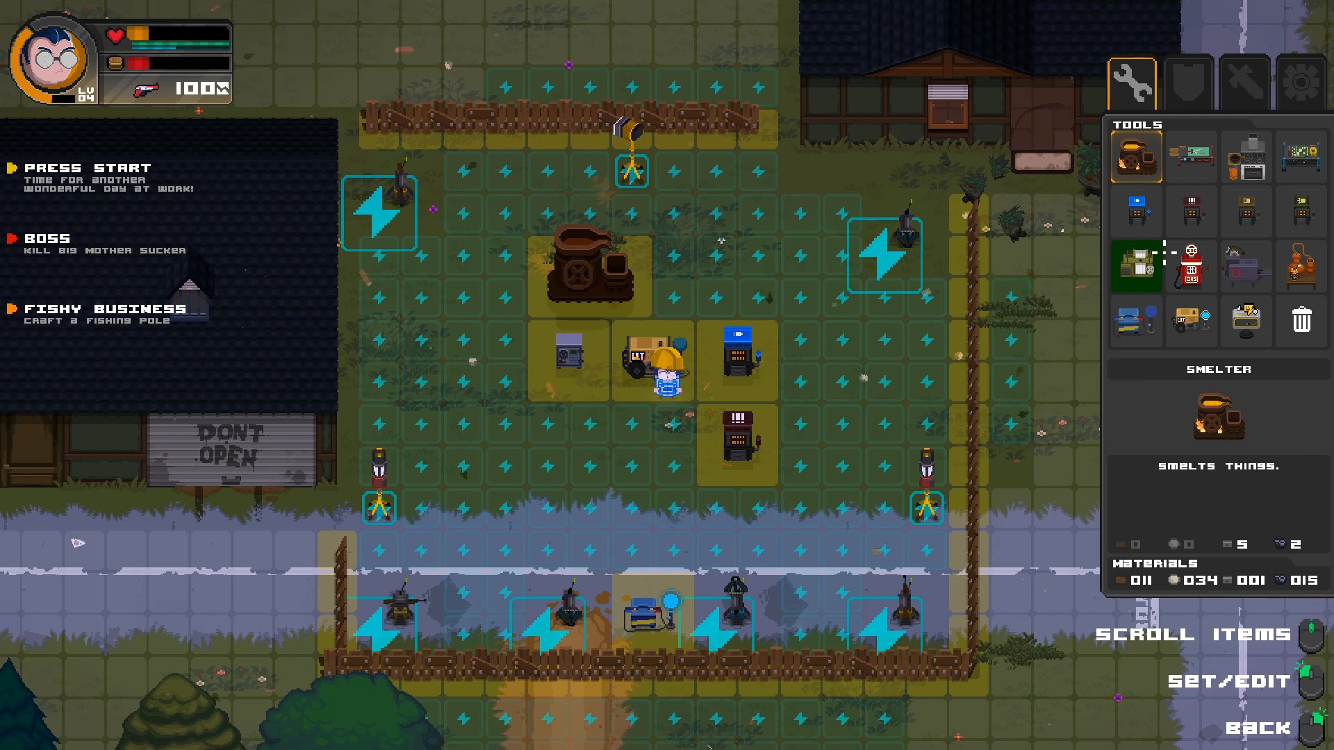 Скриншот из игры Cannibal Crossing - 14