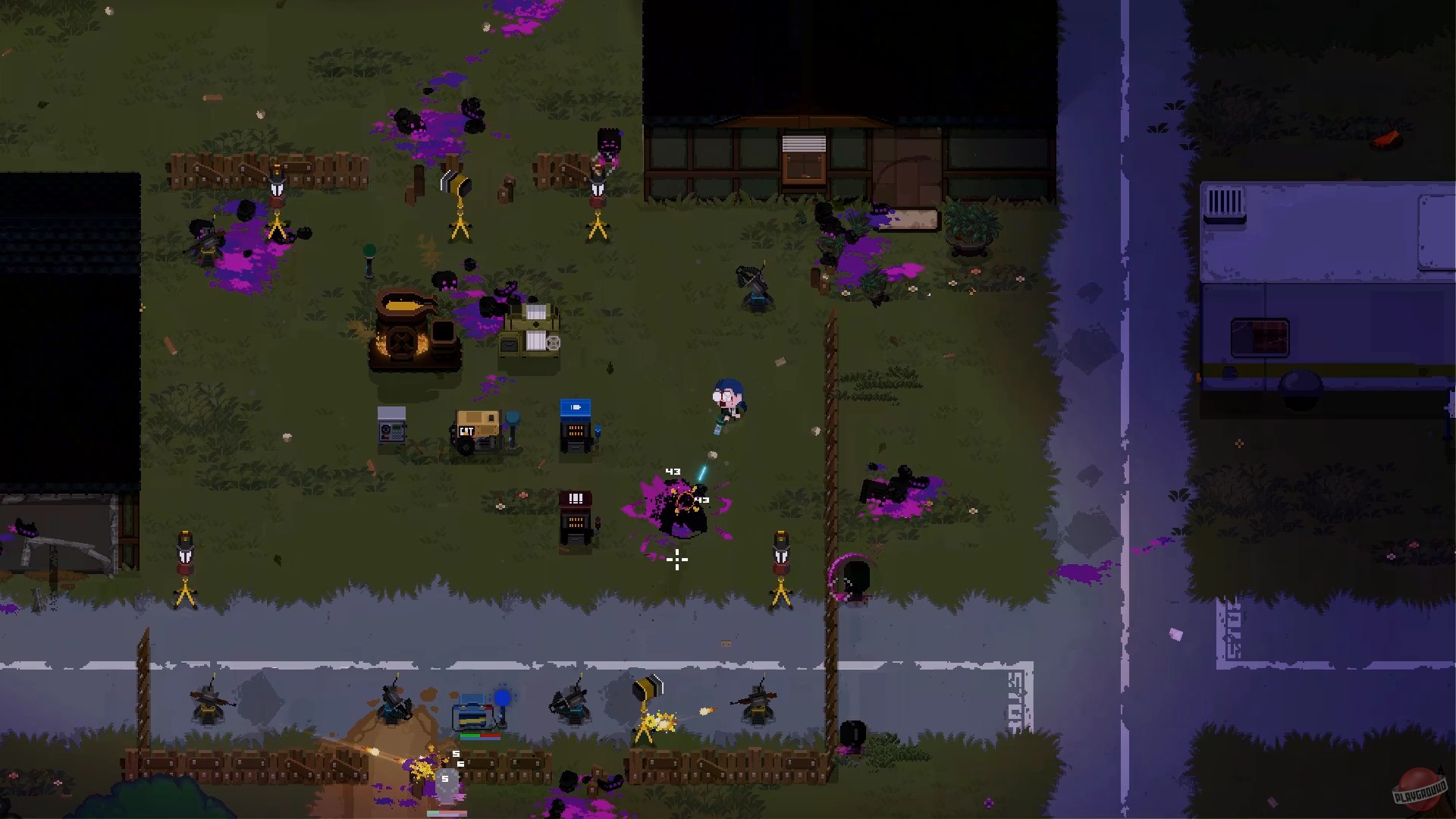 Скриншот из игры Cannibal Crossing - 7