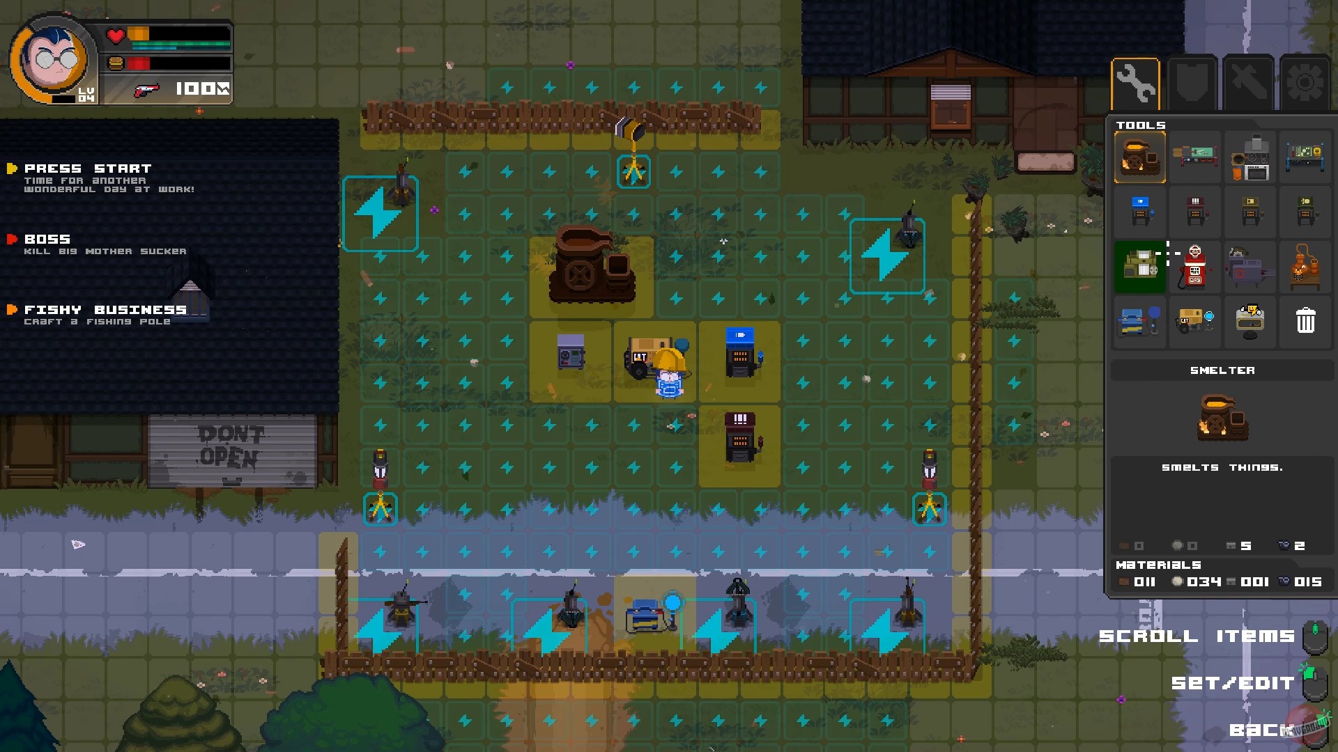 Скриншот из игры Cannibal Crossing - 15