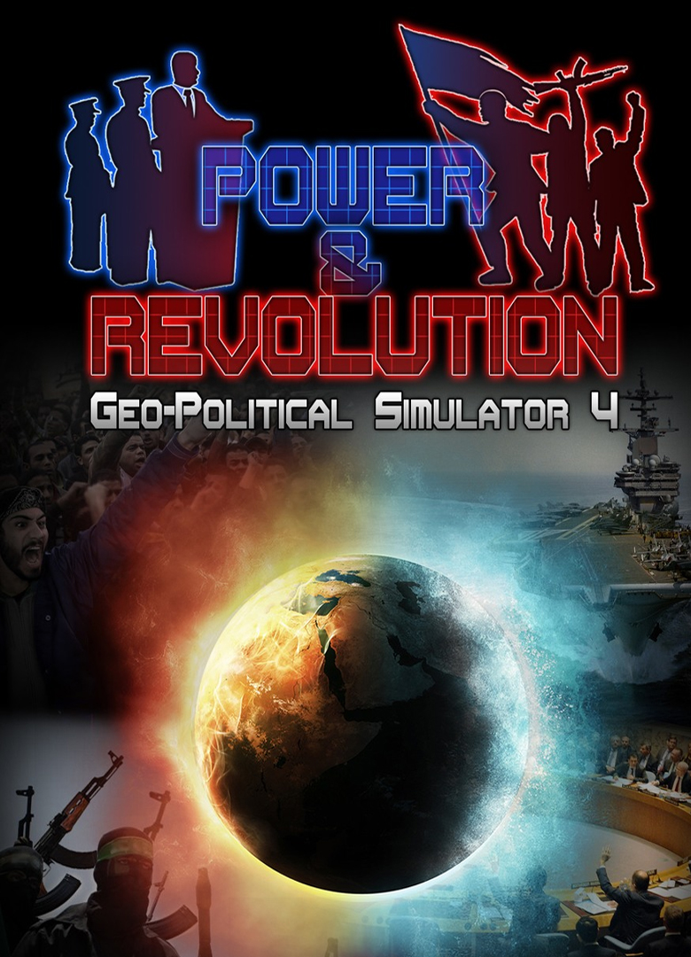 Обложка игры Power & Revolution