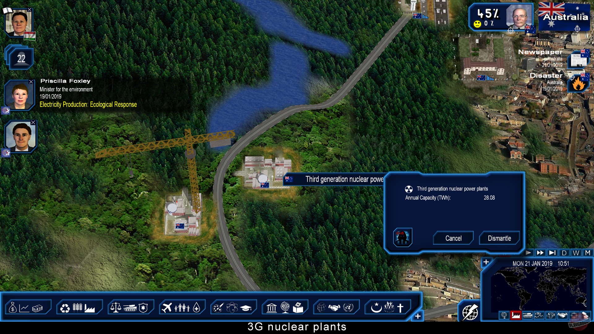 Скриншот из игры Power & Revolution - 82