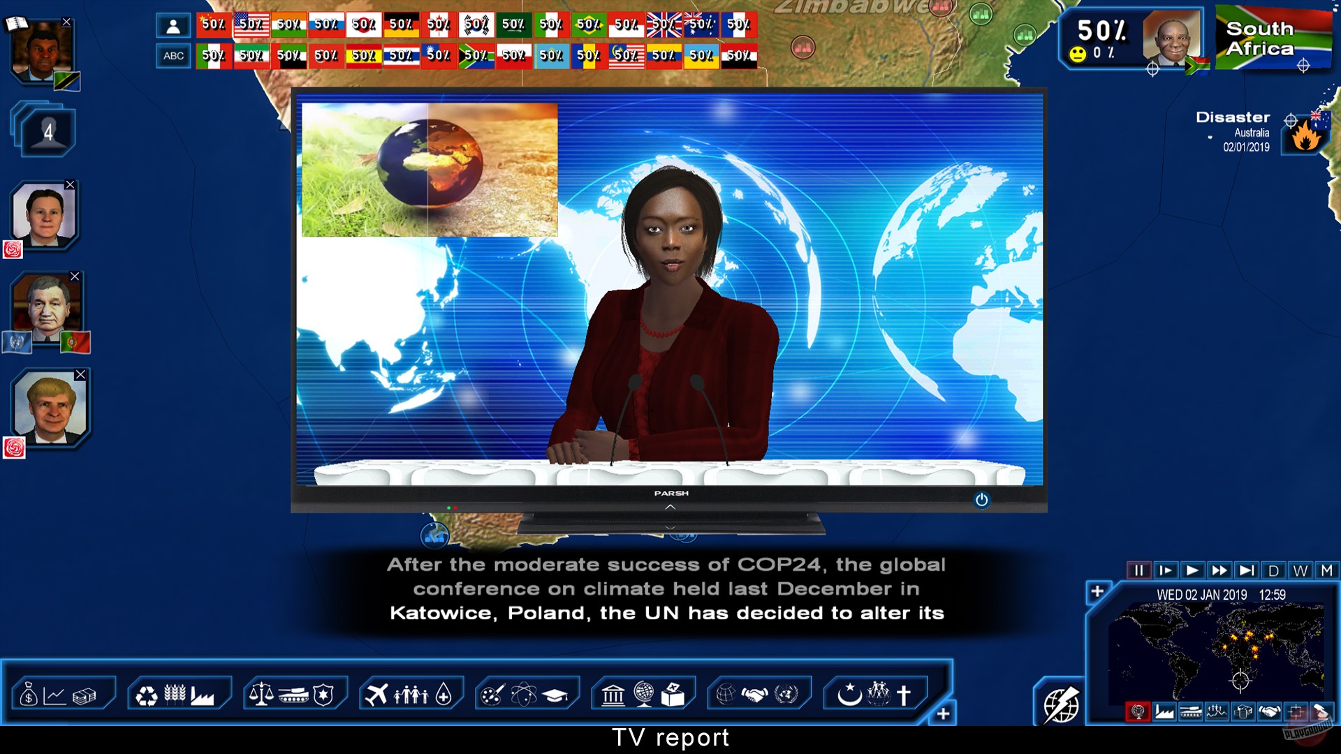 Скриншот из игры Power & Revolution - 62