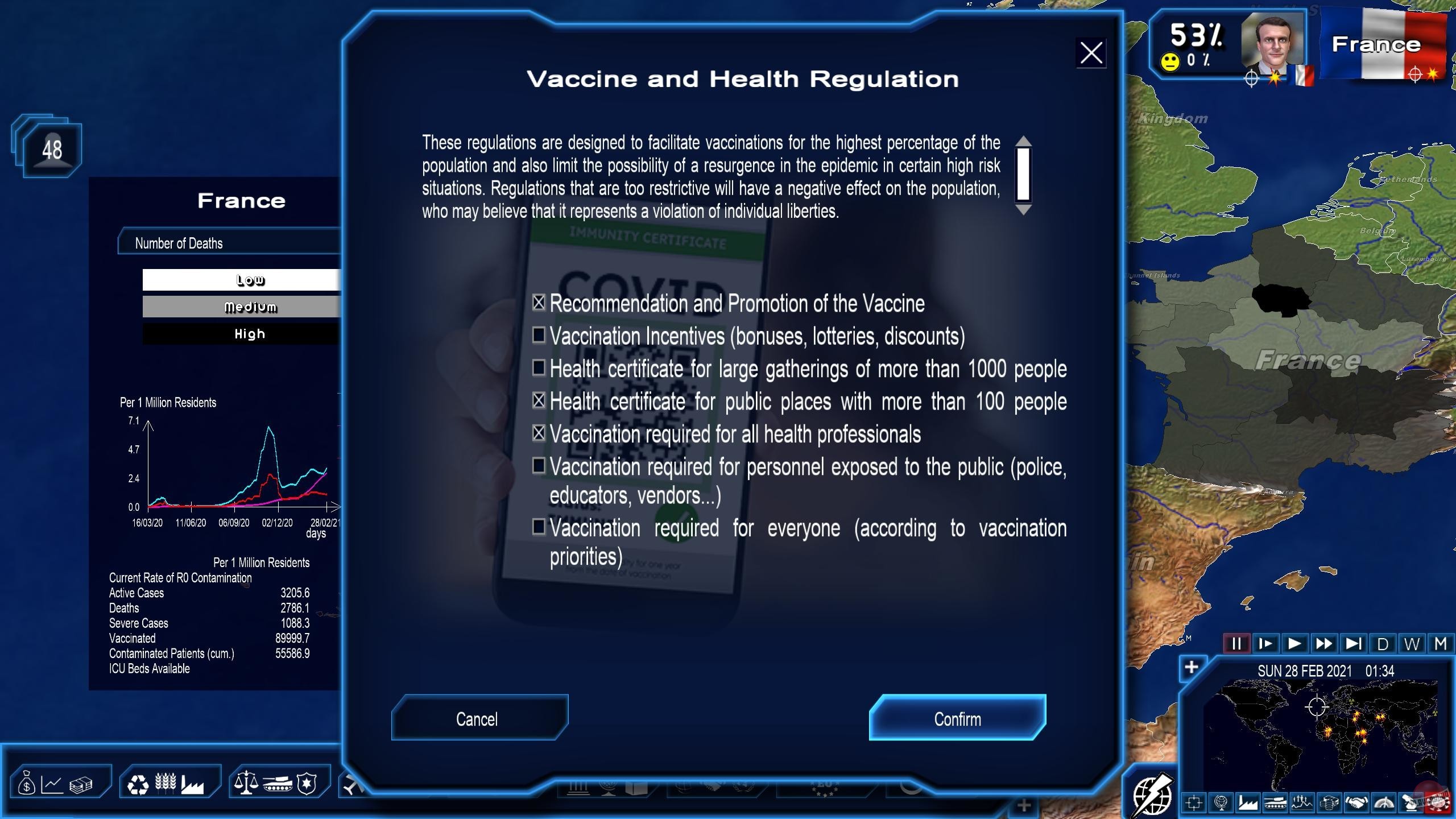 Скриншот из игры Power & Revolution - 52