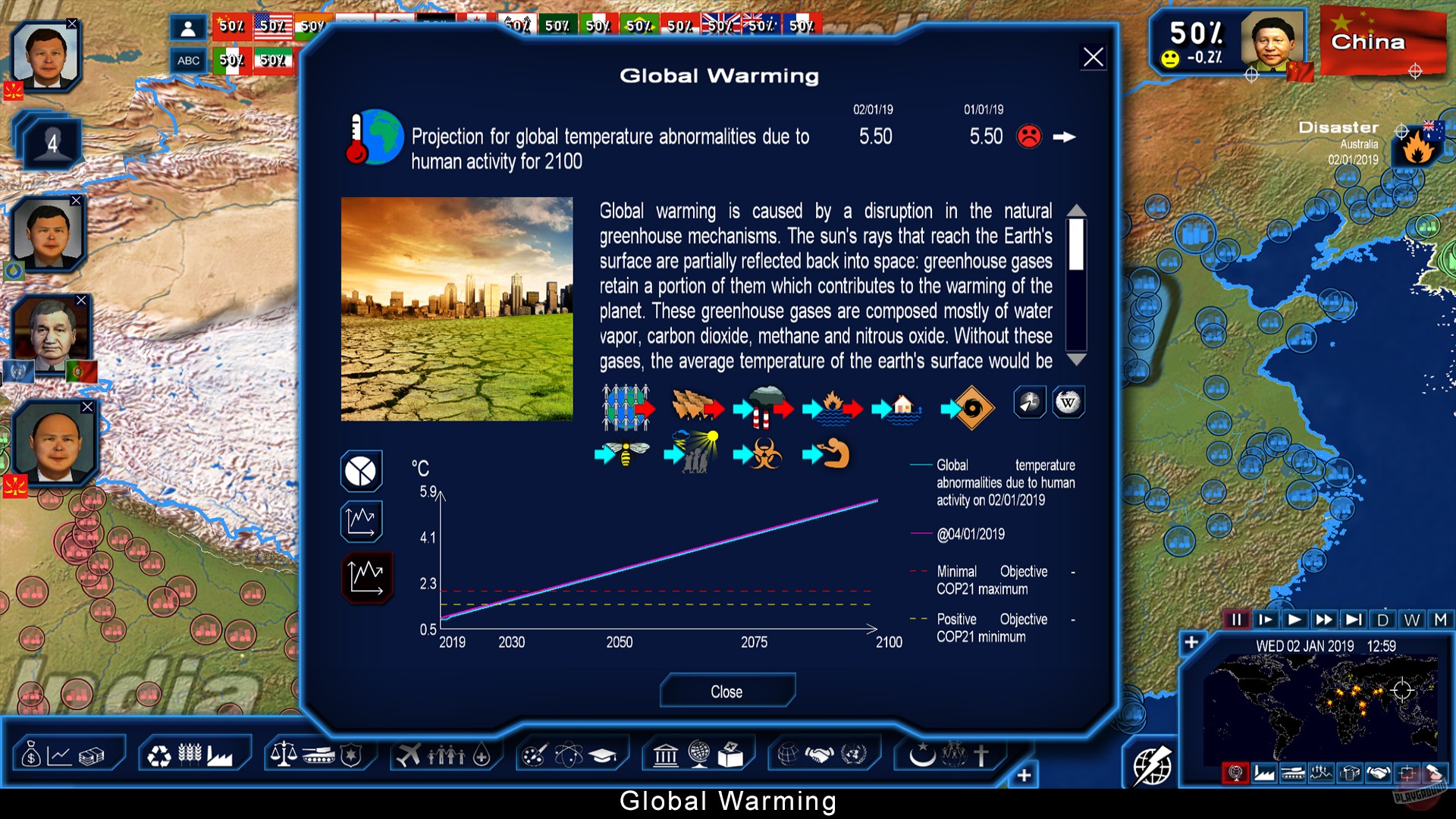 Скриншот из игры Power & Revolution - 77