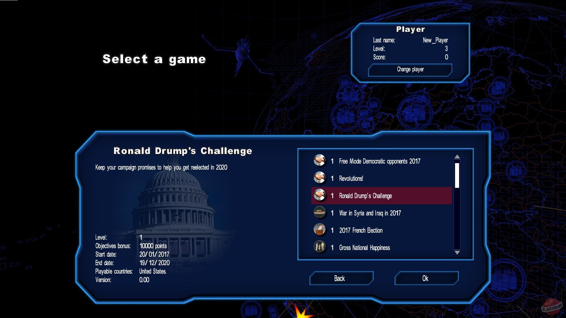 Скриншот из игры Power & Revolution - 86