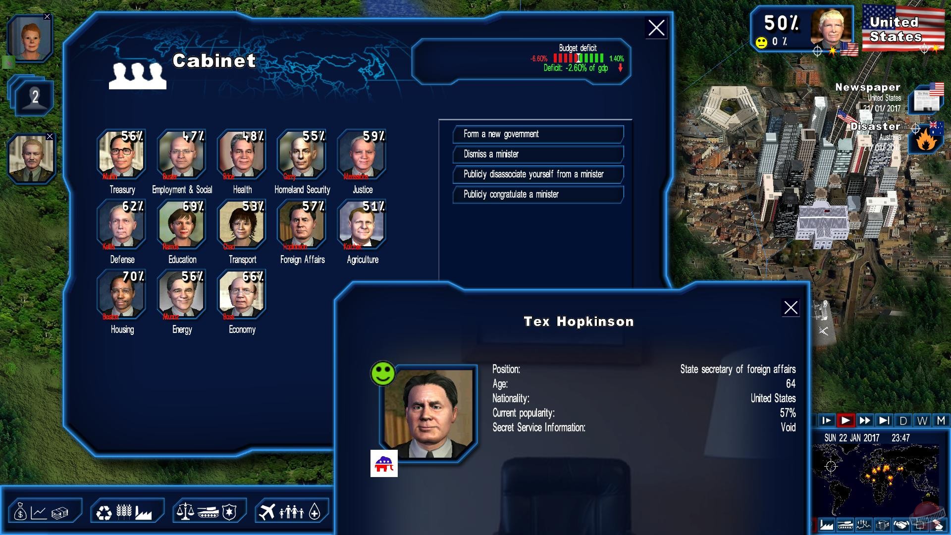 Скриншот из игры Power & Revolution - 37