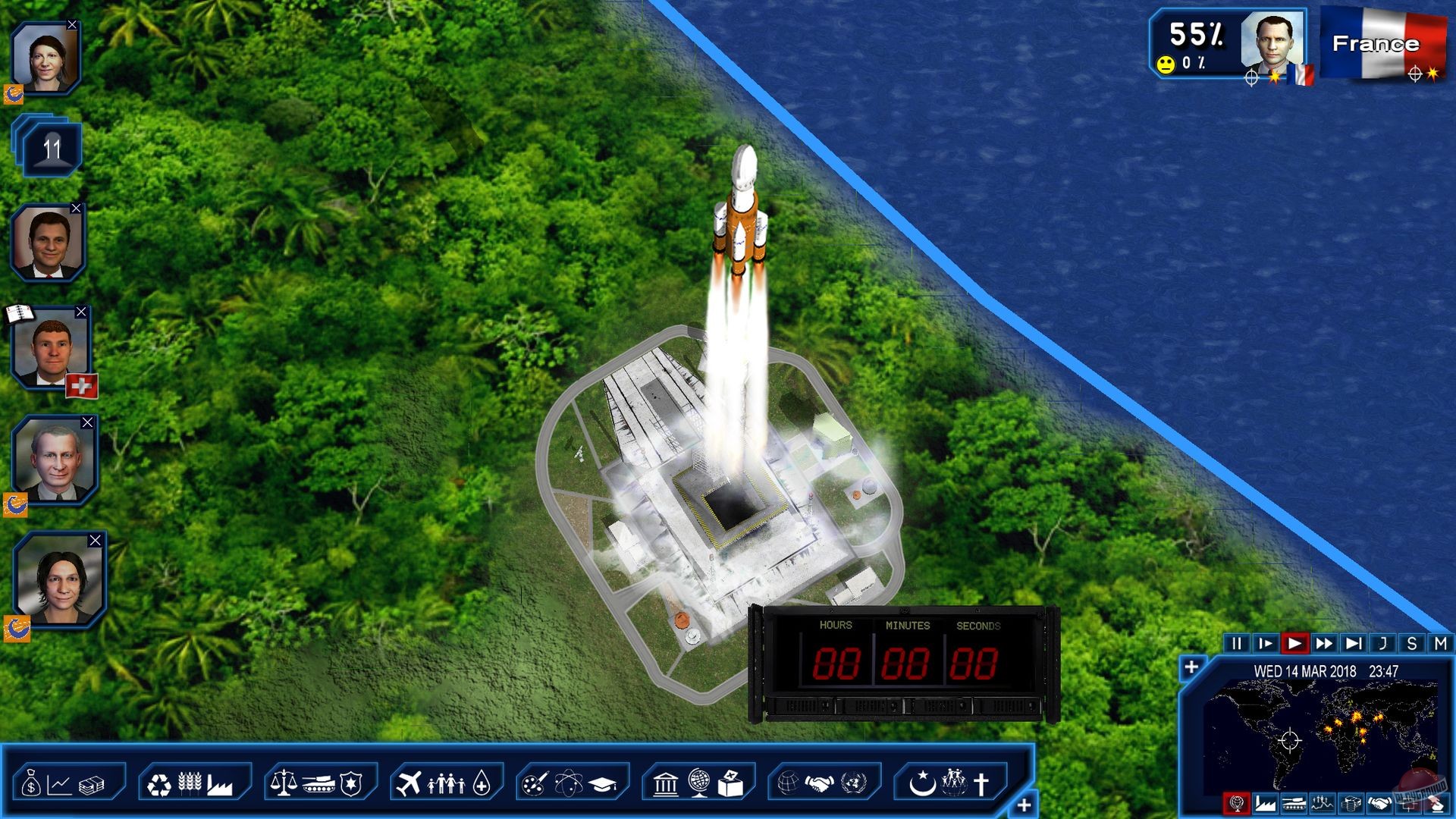 Скриншот из игры Power & Revolution - 61