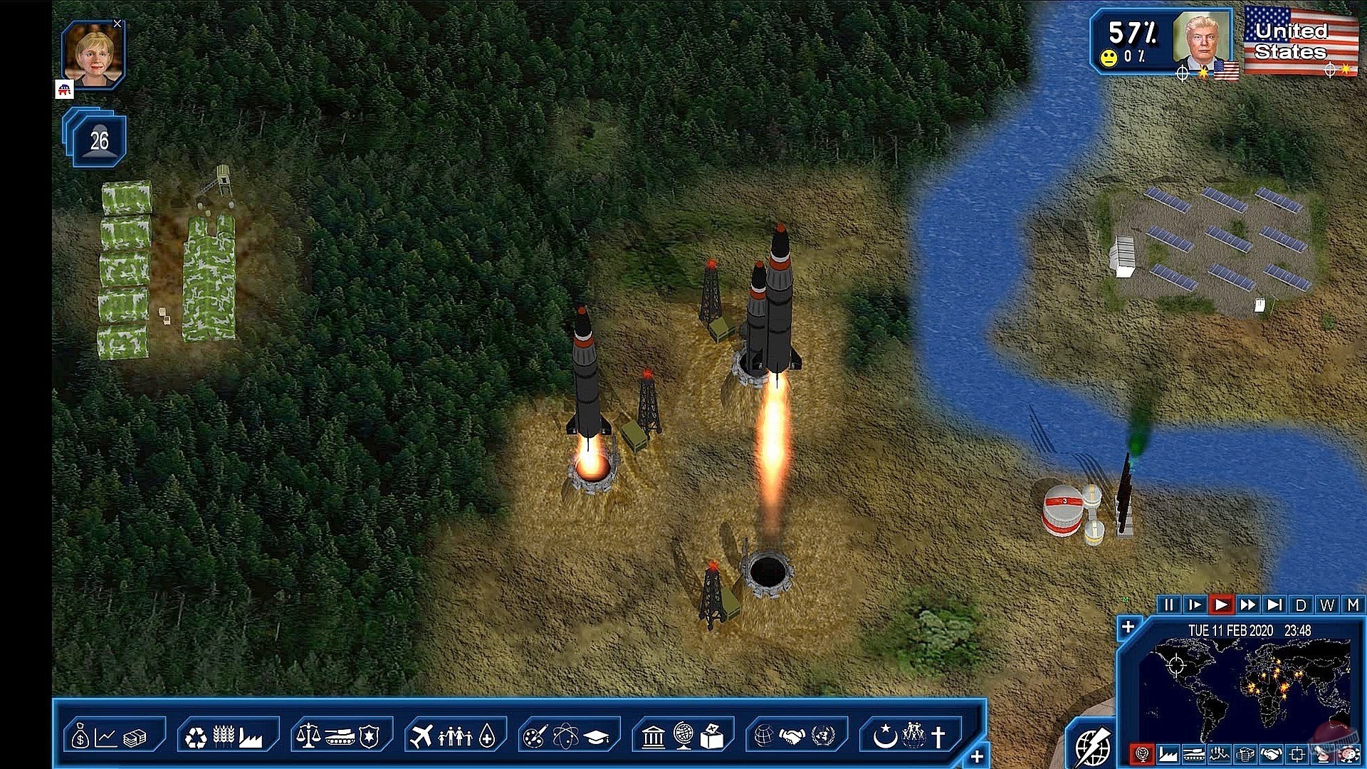 Скриншот из игры Power & Revolution - 31