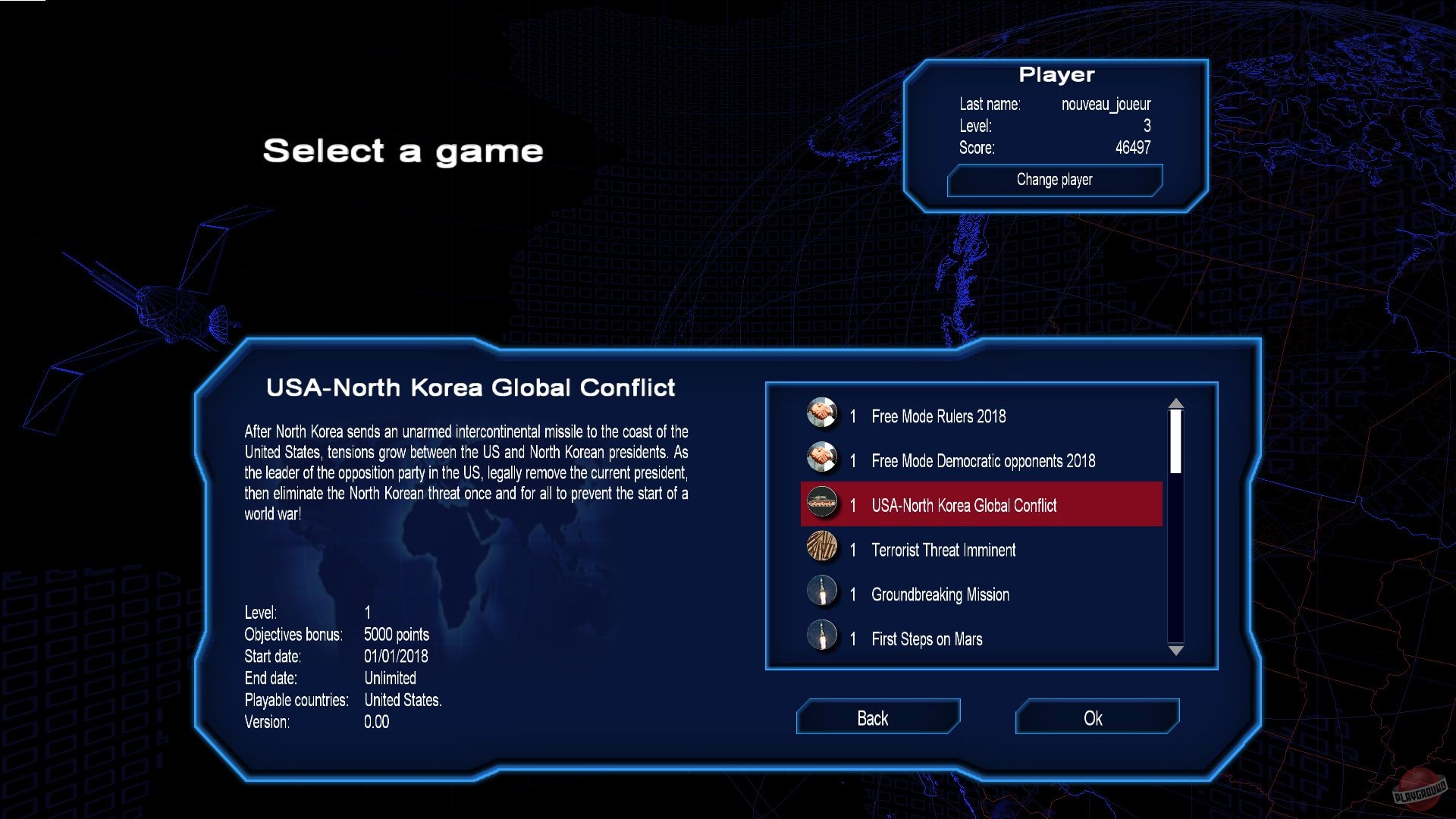 Скриншот из игры Power & Revolution - 25