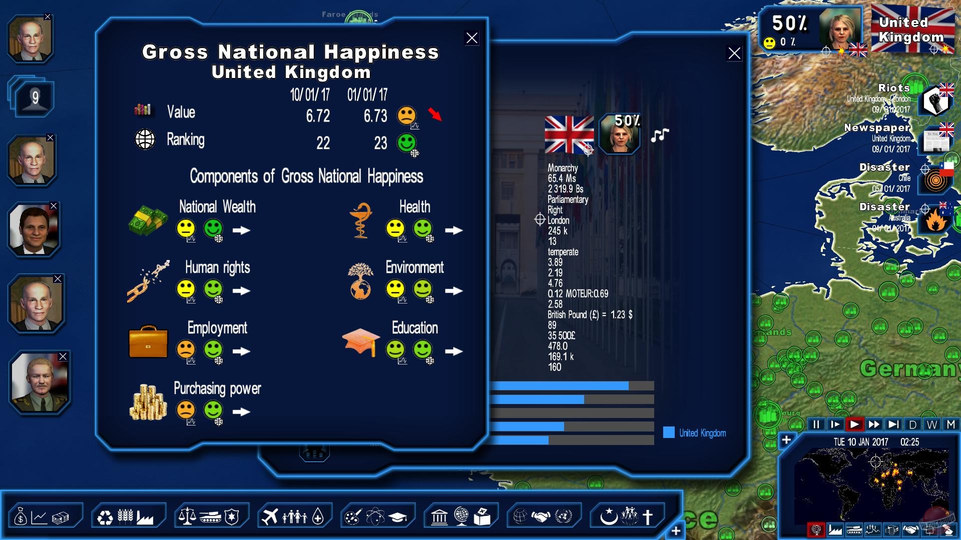 Скриншот из игры Power & Revolution - 54