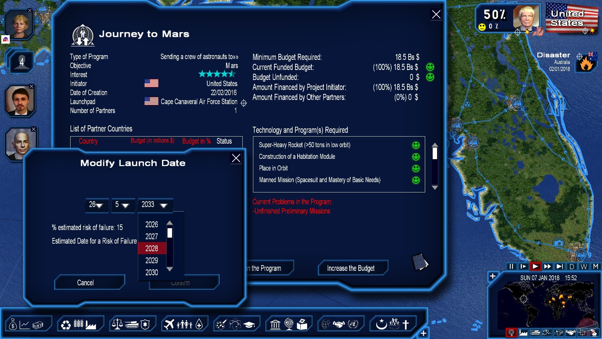 Скриншот из игры Power & Revolution - 91