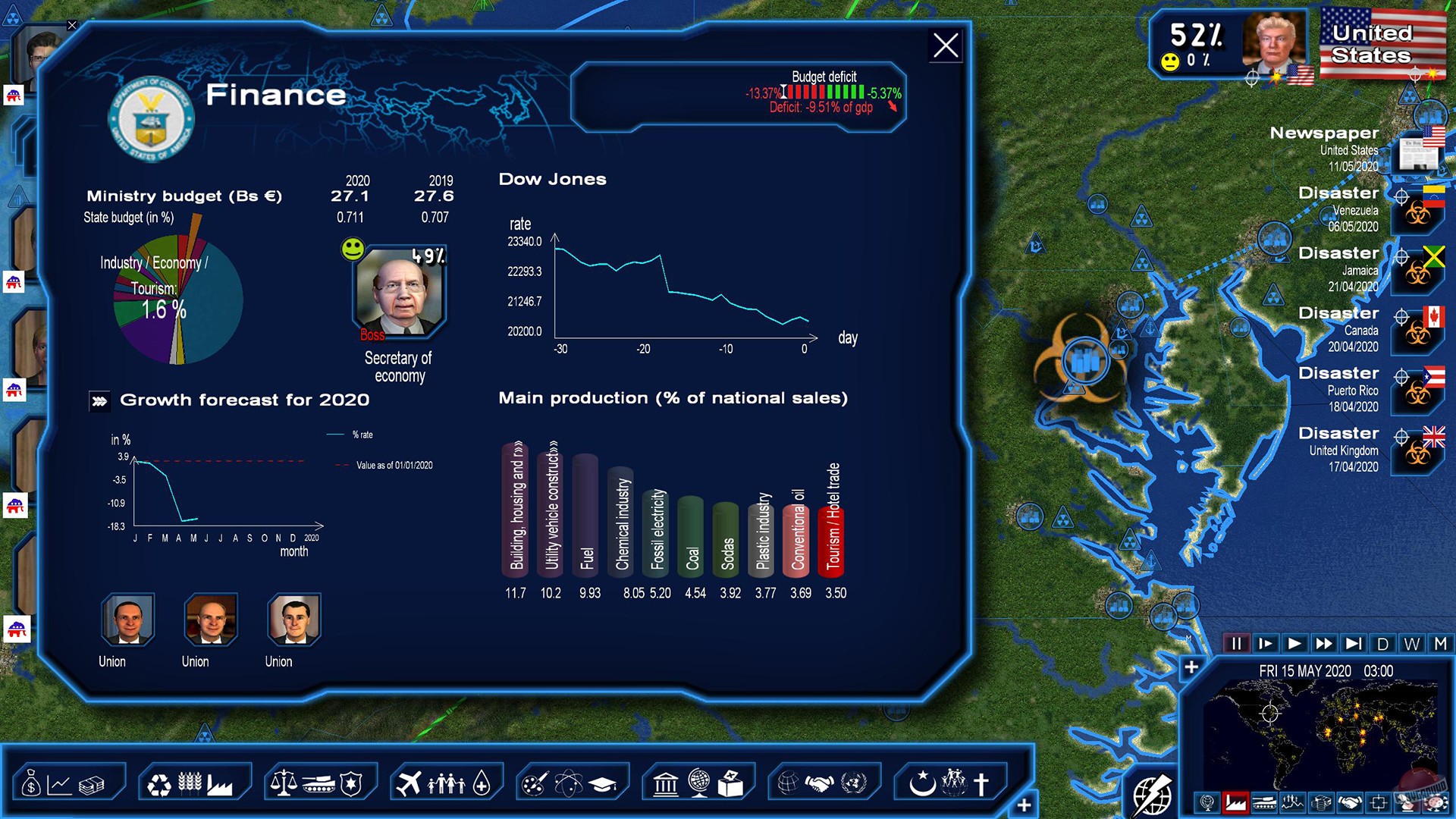 Скриншот из игры Power & Revolution - 80