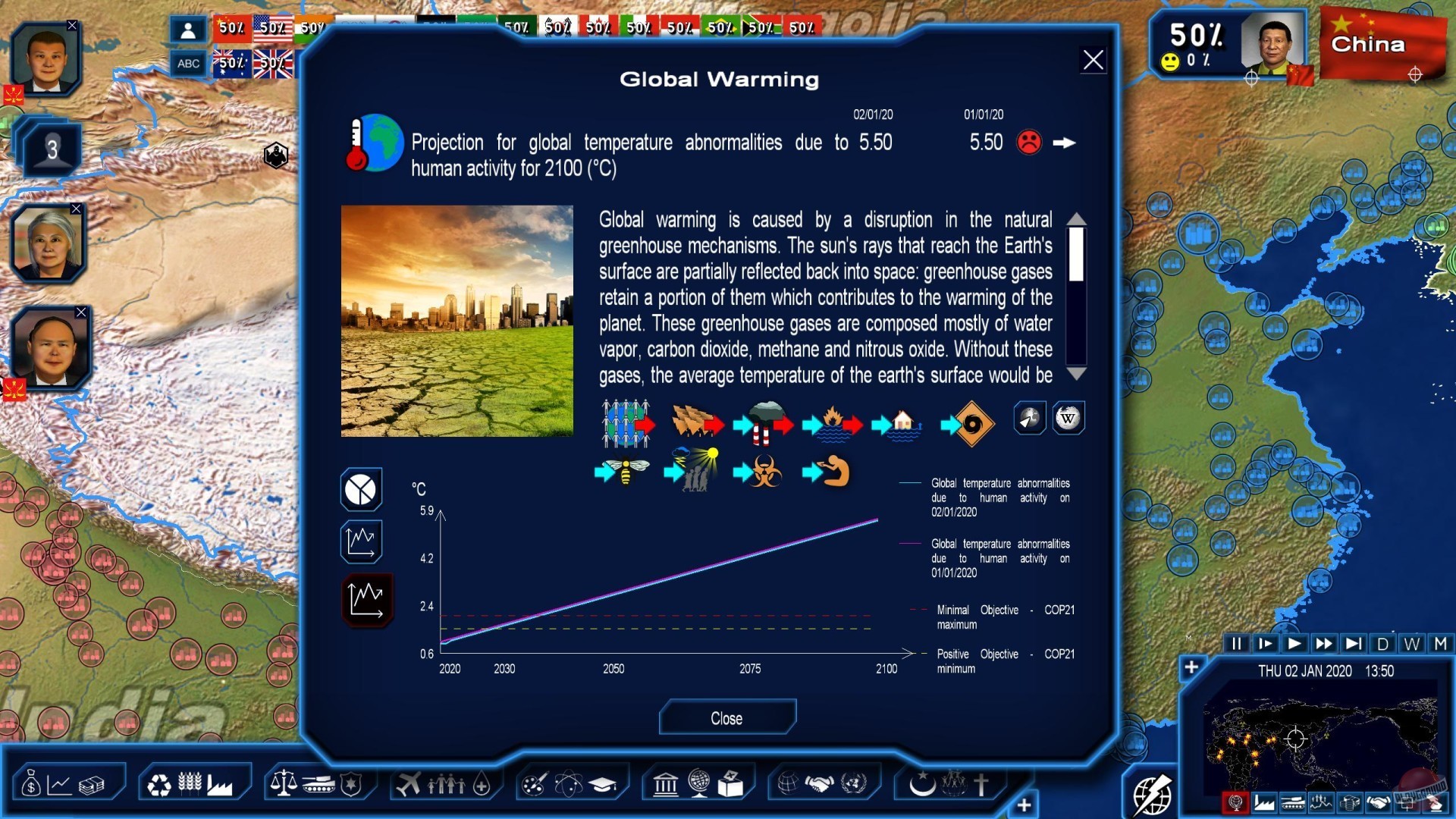 Скриншот из игры Power & Revolution - 28