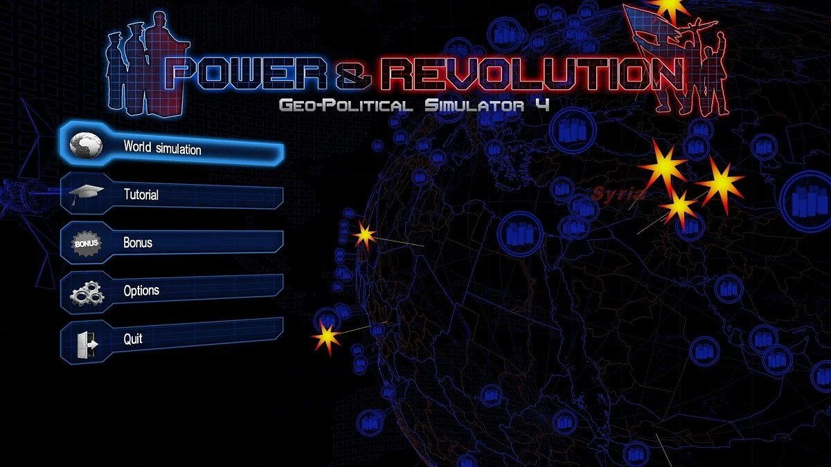 Скриншот из игры Power & Revolution - 8