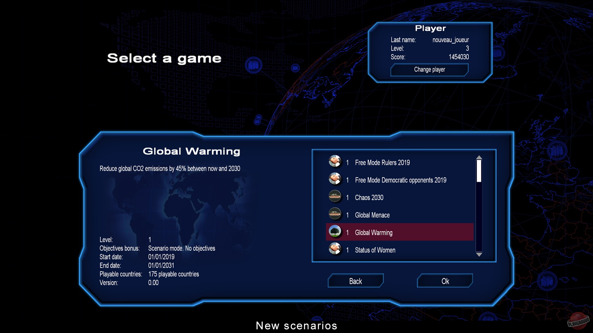 Скриншот из игры Power & Revolution - 34