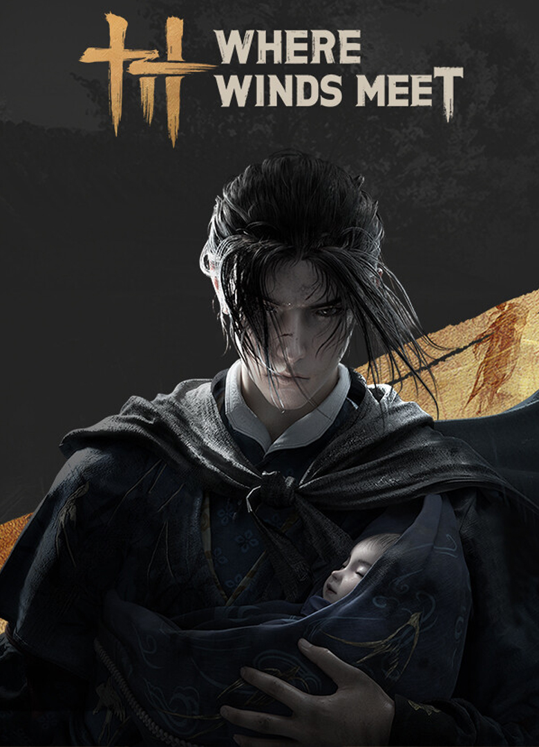 Обложка игры Where Winds Meet