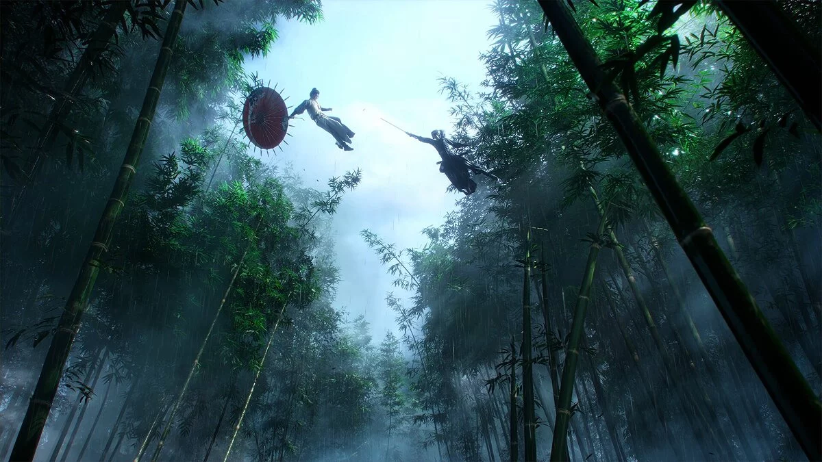 Скриншот из игры Where Winds Meet - 2