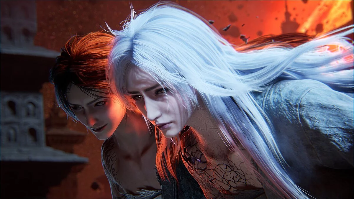 Скриншот из игры Where Winds Meet - 16