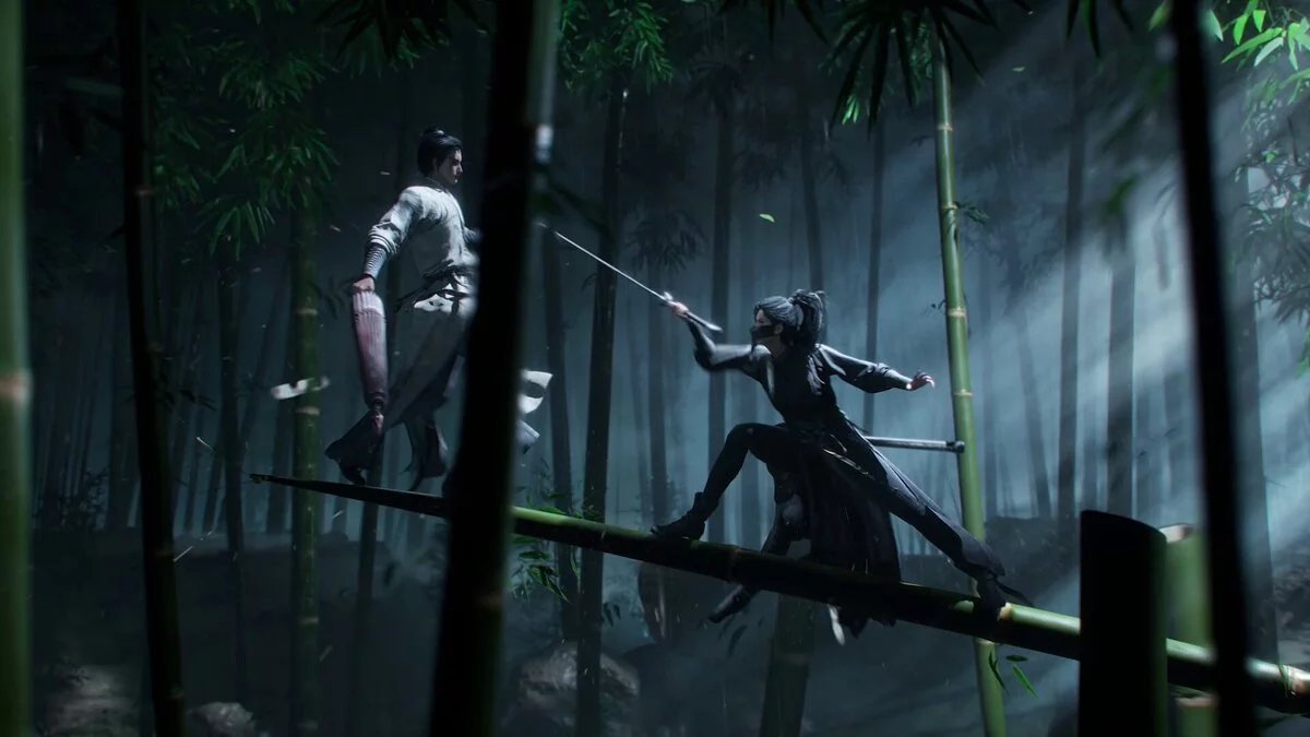 Скриншот из игры Where Winds Meet - 23