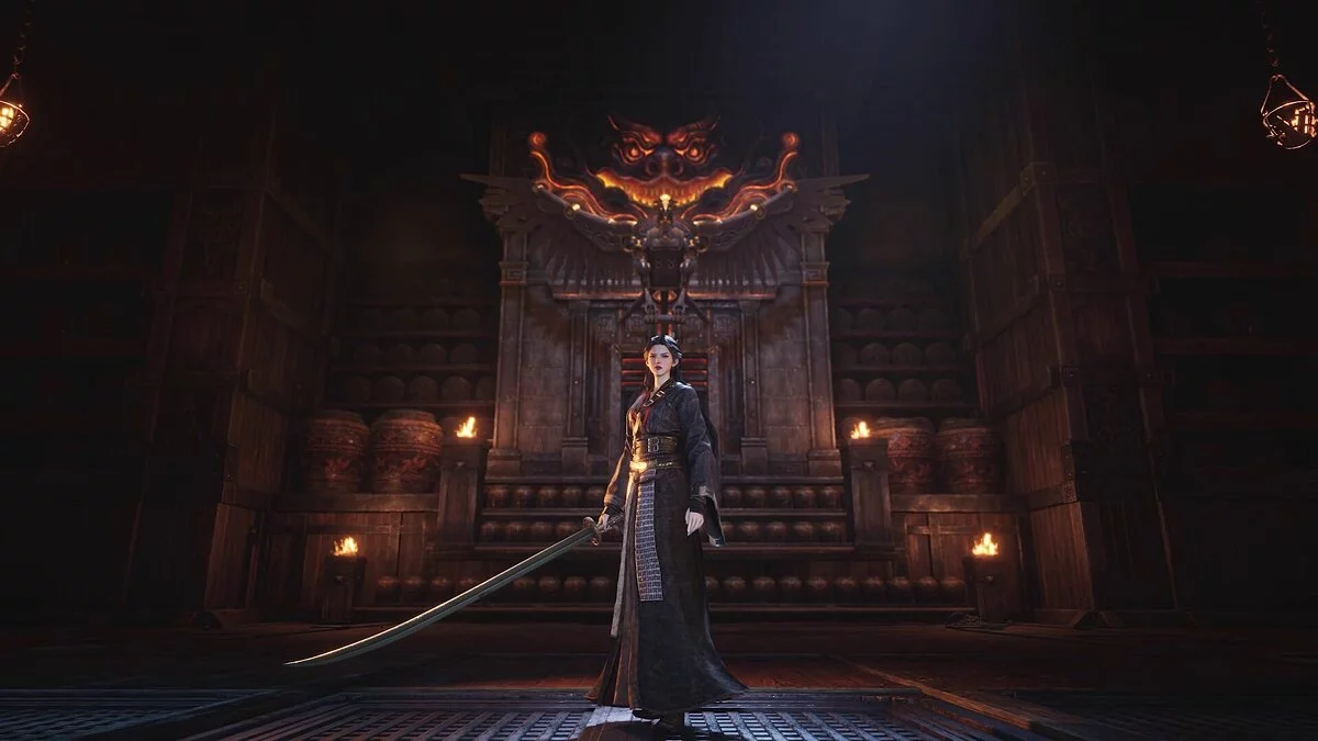 Скриншот из игры Where Winds Meet - 9