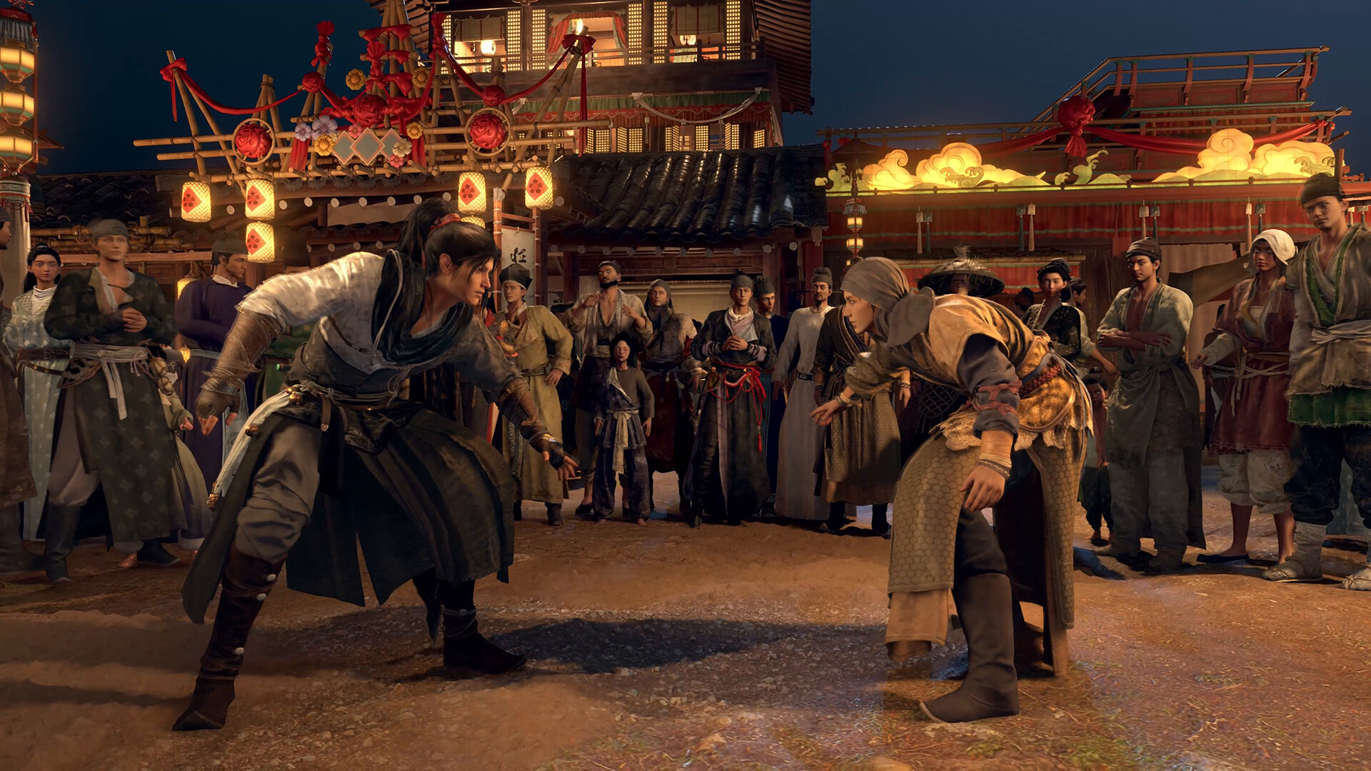 Скриншот из игры Where Winds Meet - 13