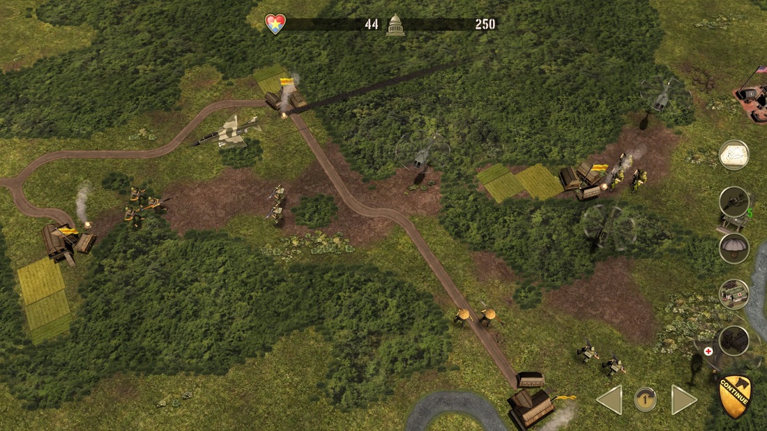 Скриншот из игры Vietnam '65 - 23