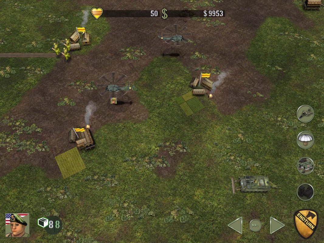 Скриншот из игры Vietnam '65 - 14