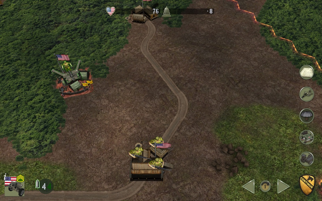 Скриншот из игры Vietnam '65 - 26