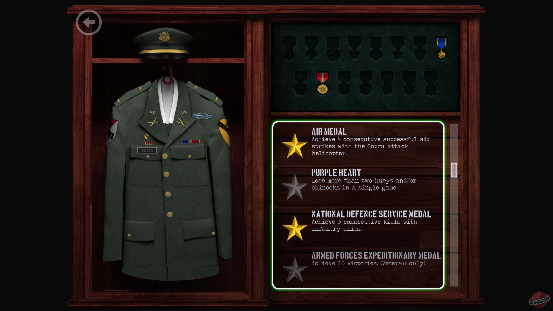 Скриншот из игры Vietnam '65 - 13