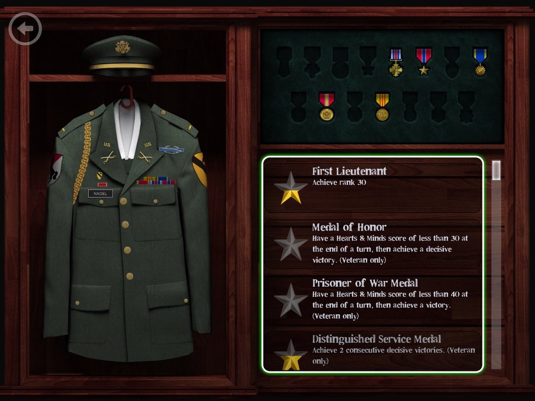 Скриншот из игры Vietnam '65 - 4