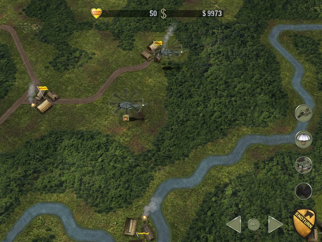 Скриншот из игры Vietnam '65 - 10