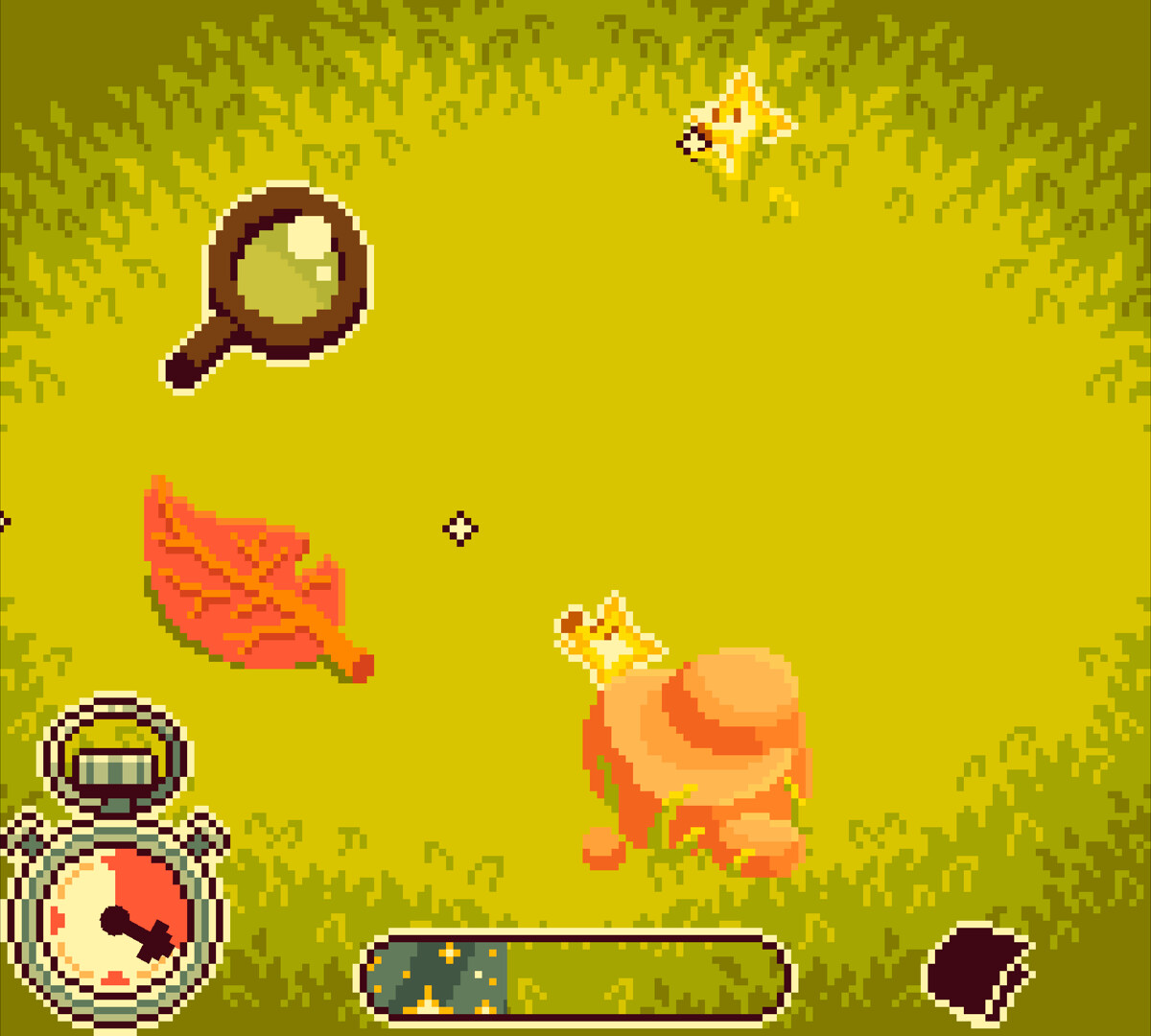 Скриншот из игры The Great Coffee Caper - 4