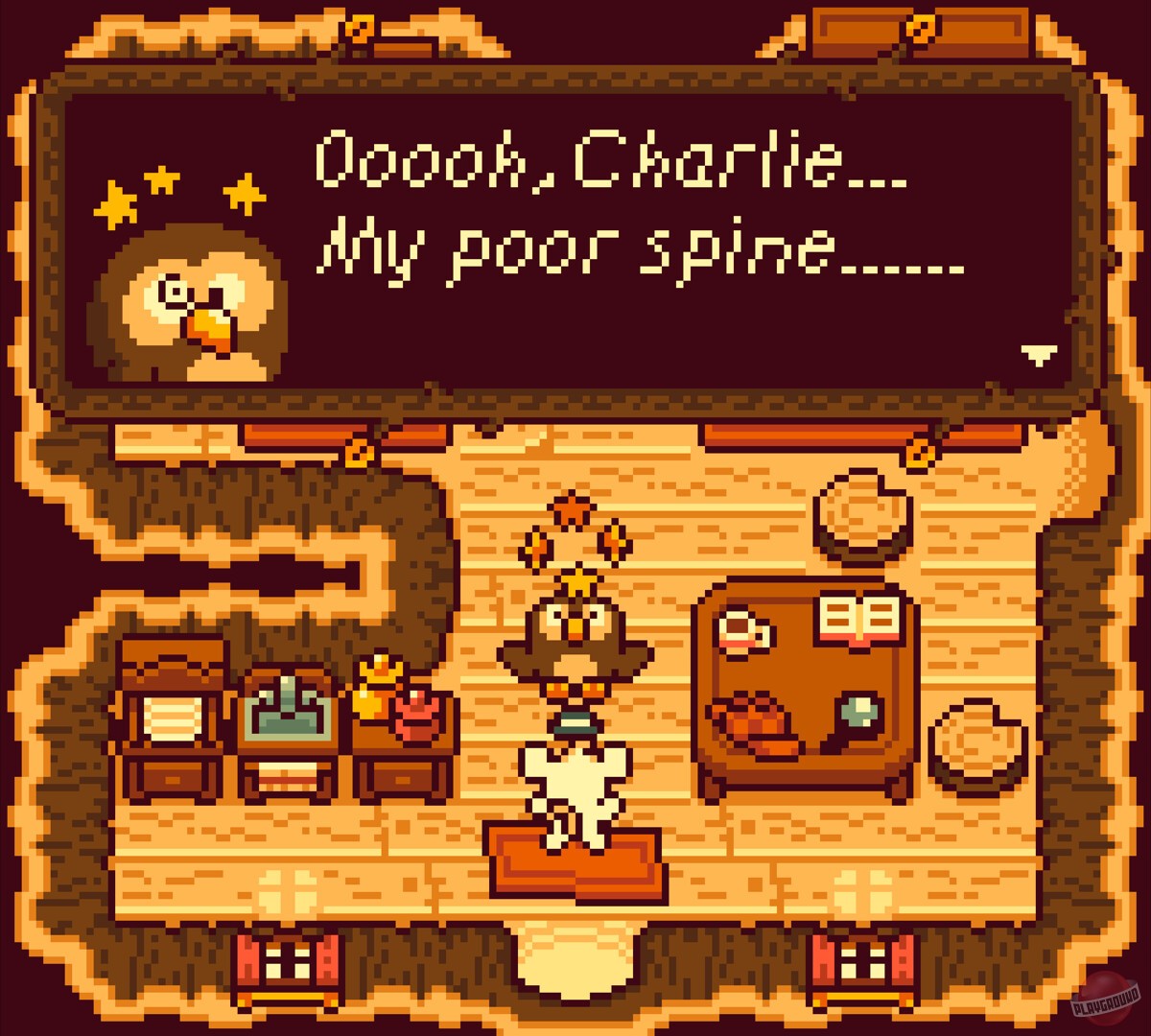 Скриншот из игры The Great Coffee Caper - 10