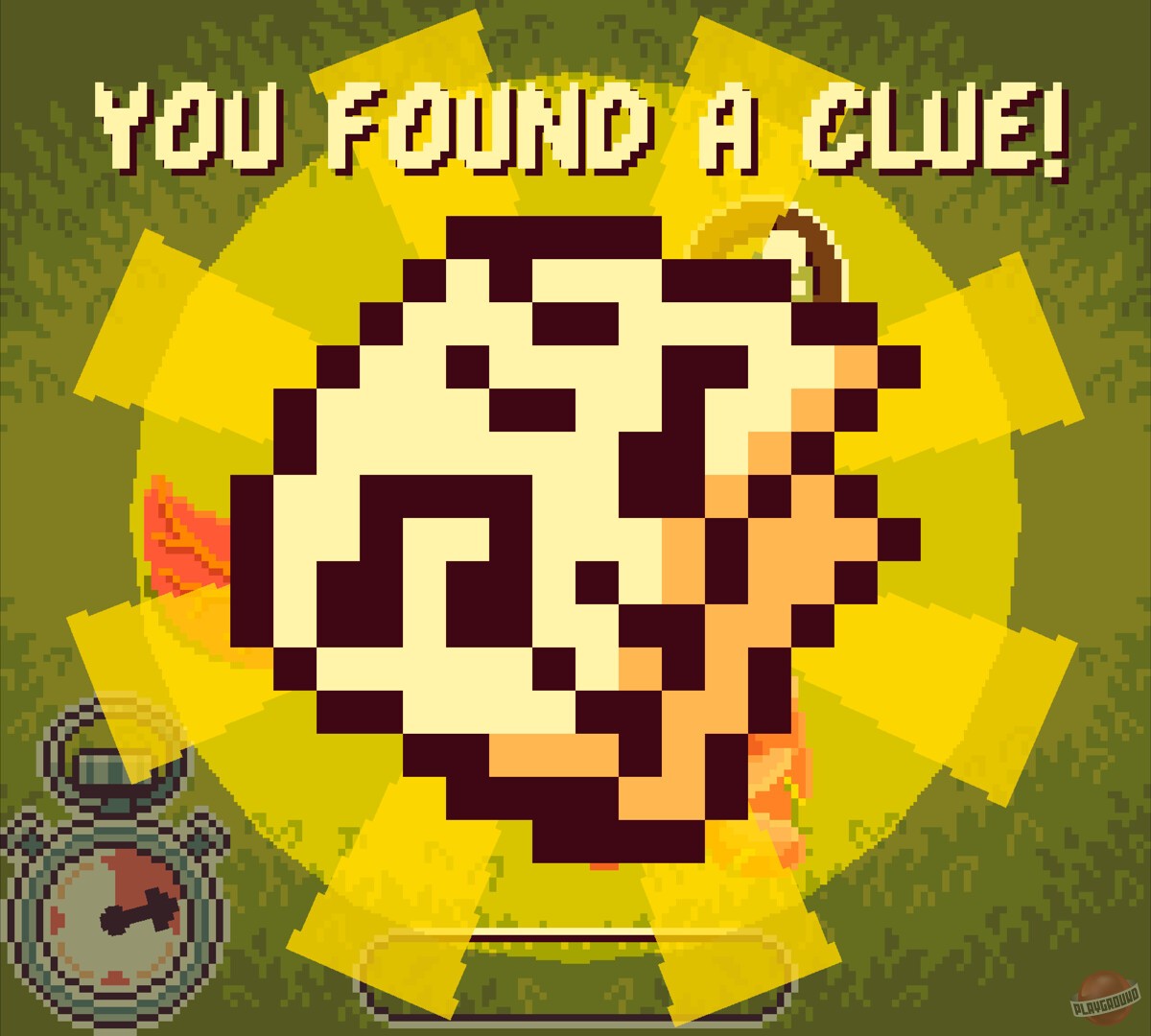 Скриншот из игры The Great Coffee Caper - 3