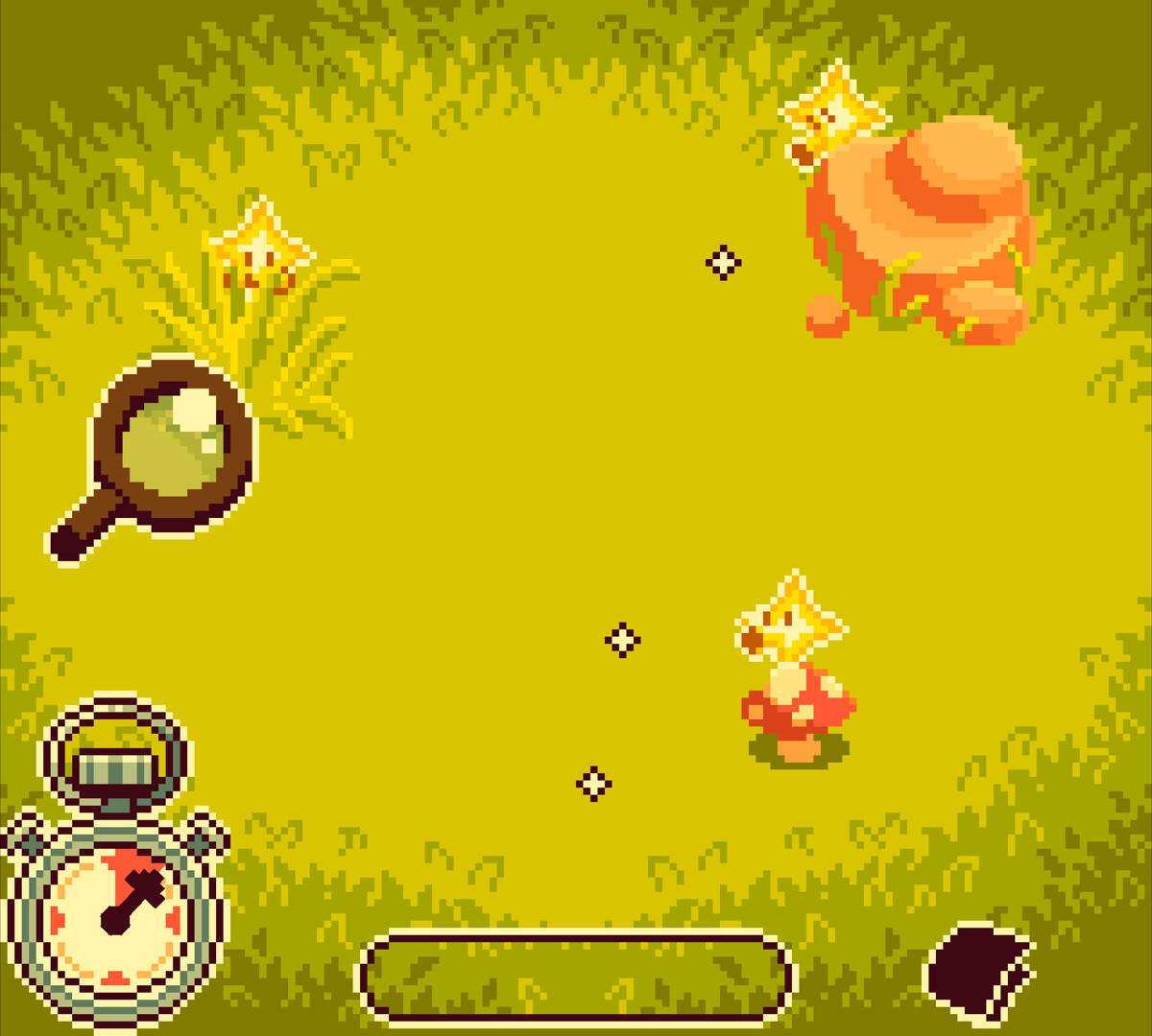 Скриншот из игры The Great Coffee Caper - 9