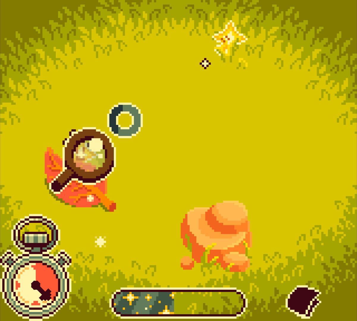 Скриншот из игры The Great Coffee Caper - 12