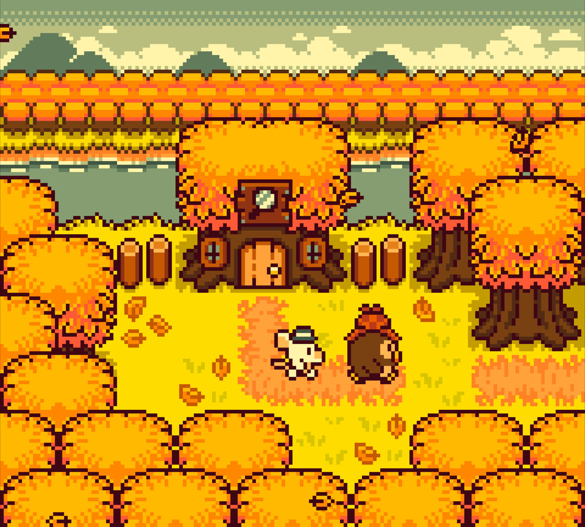 Скриншот из игры The Great Coffee Caper - 1