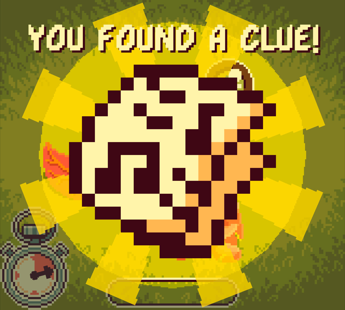 Скриншот из игры The Great Coffee Caper - 15