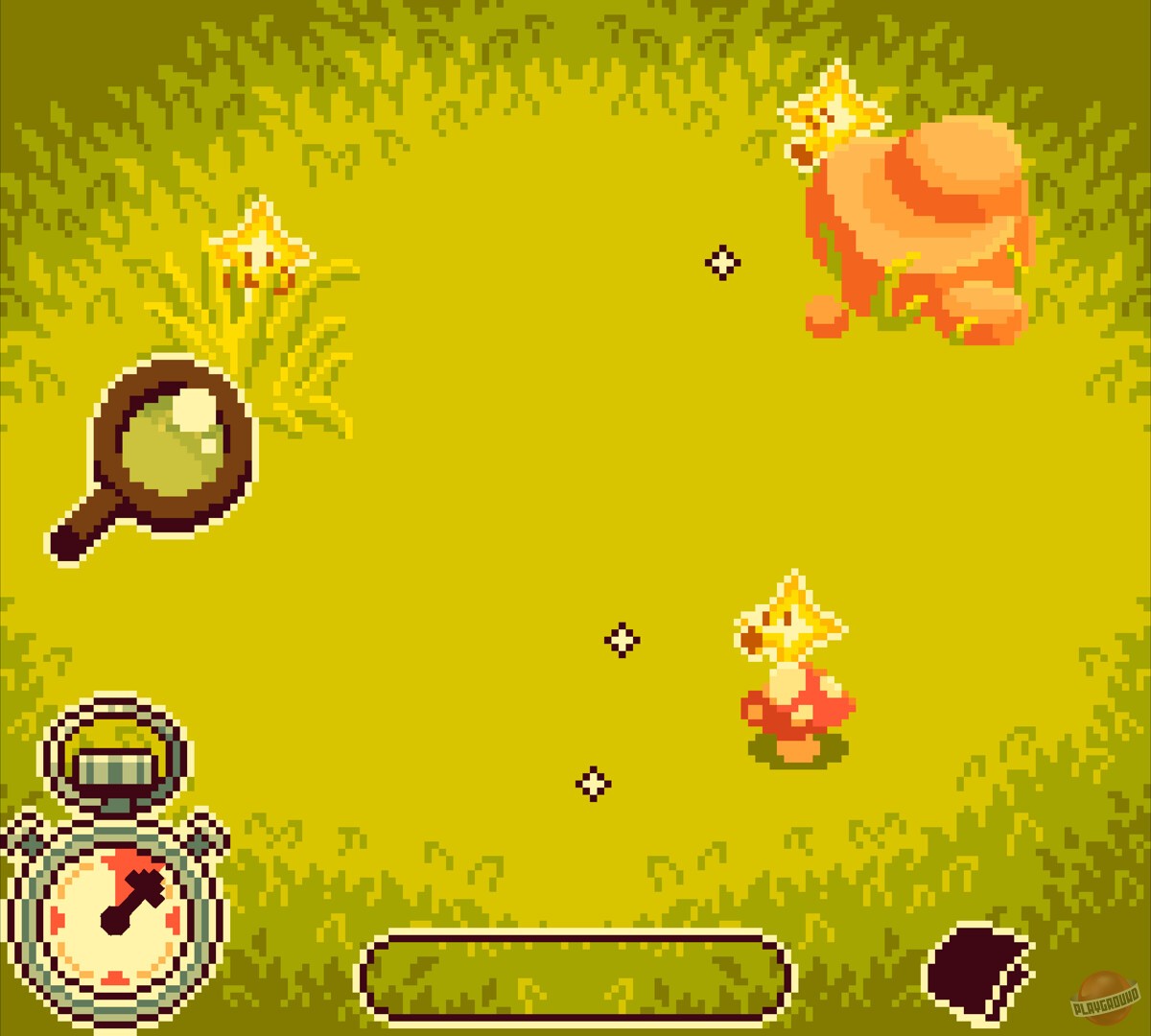 Скриншот из игры The Great Coffee Caper - 5