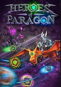 Обложка игры Heroes of Paragon
