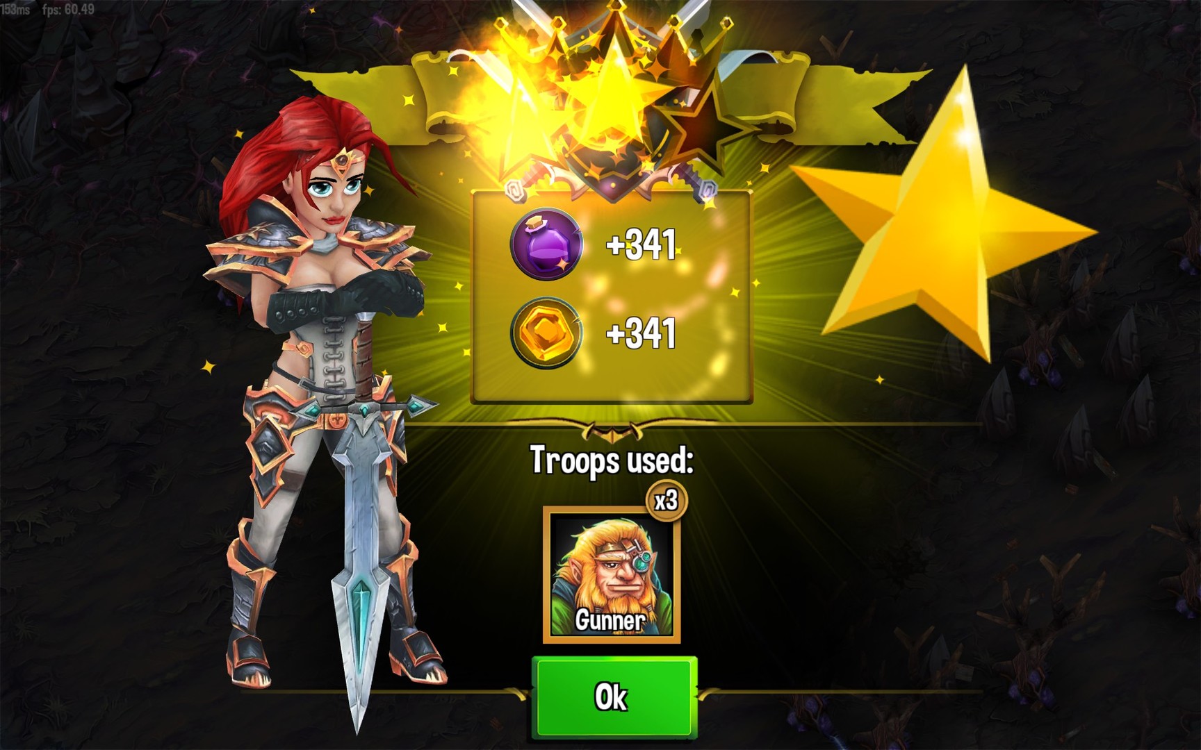 Скриншот из игры Heroes of Paragon - 7