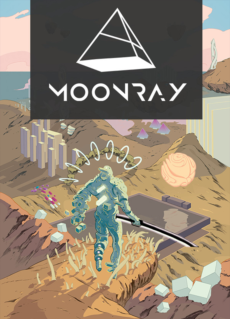 Обложка игры Moonray
