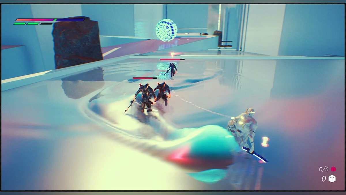 Скриншот из игры Moonray - 25