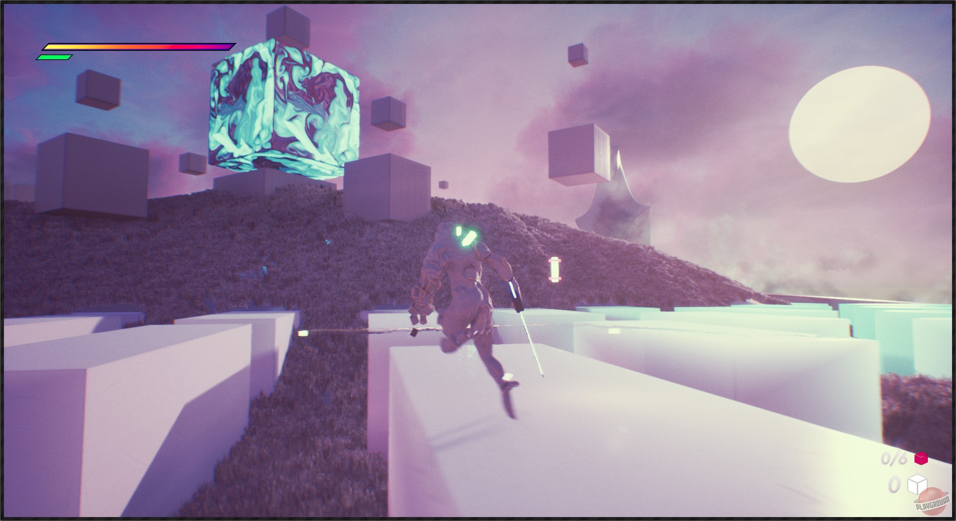 Скриншот из игры Moonray - 23