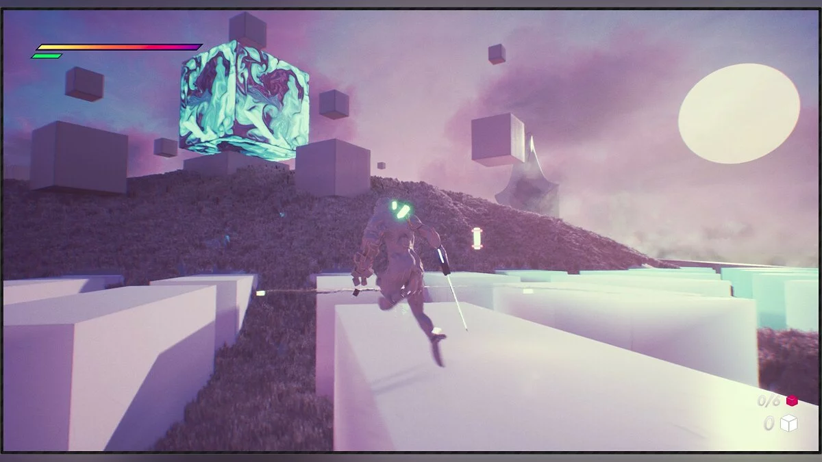 Скриншот из игры Moonray - 10