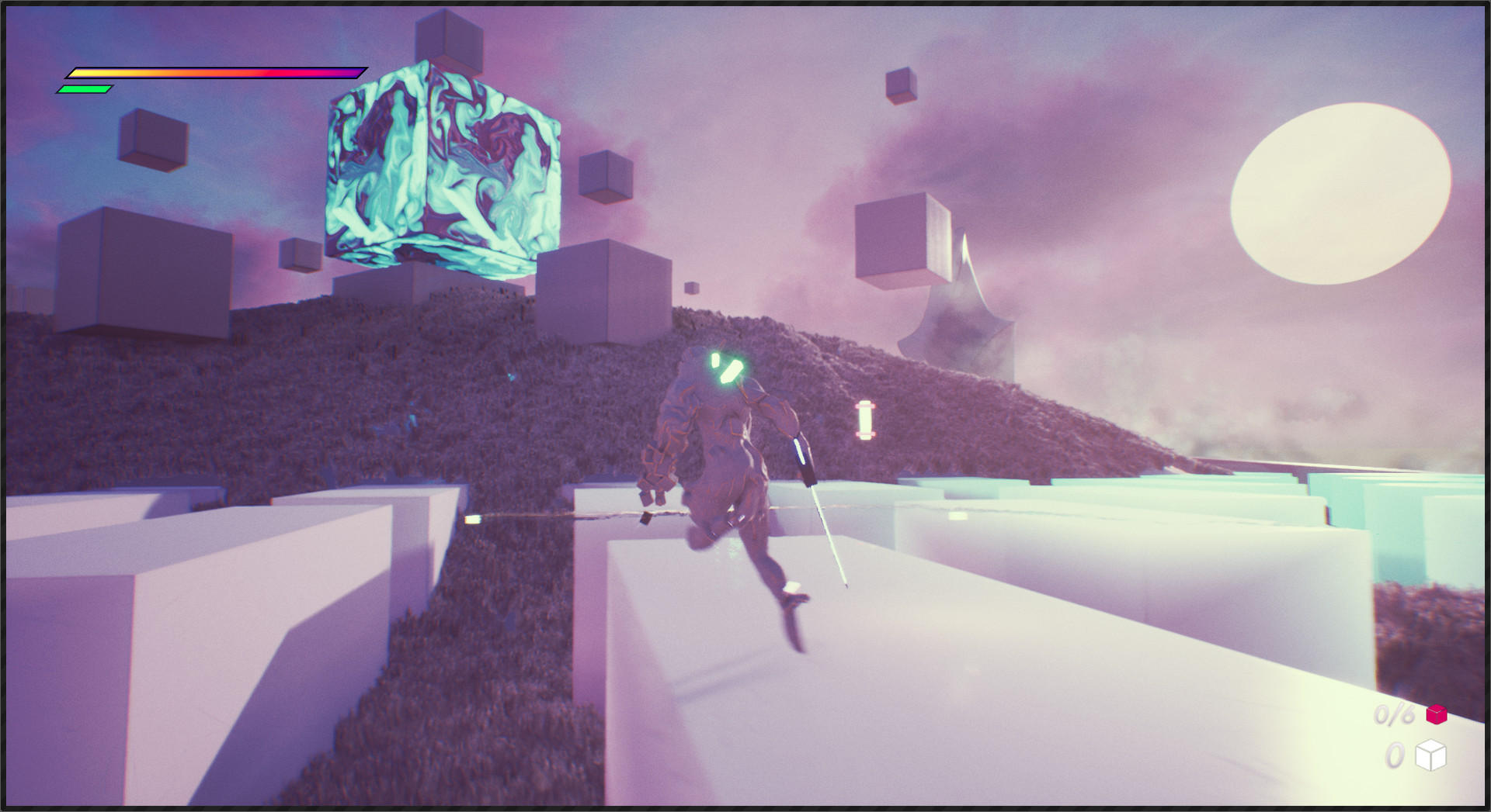 Скриншот из игры Moonray - 30