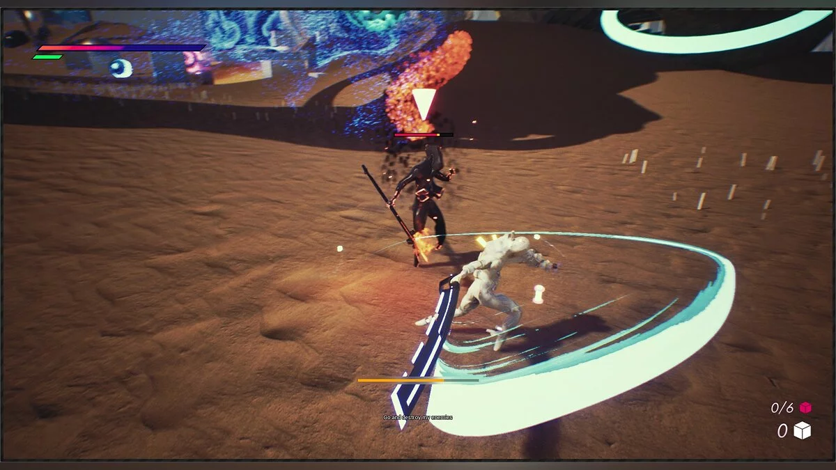 Скриншот из игры Moonray - 29