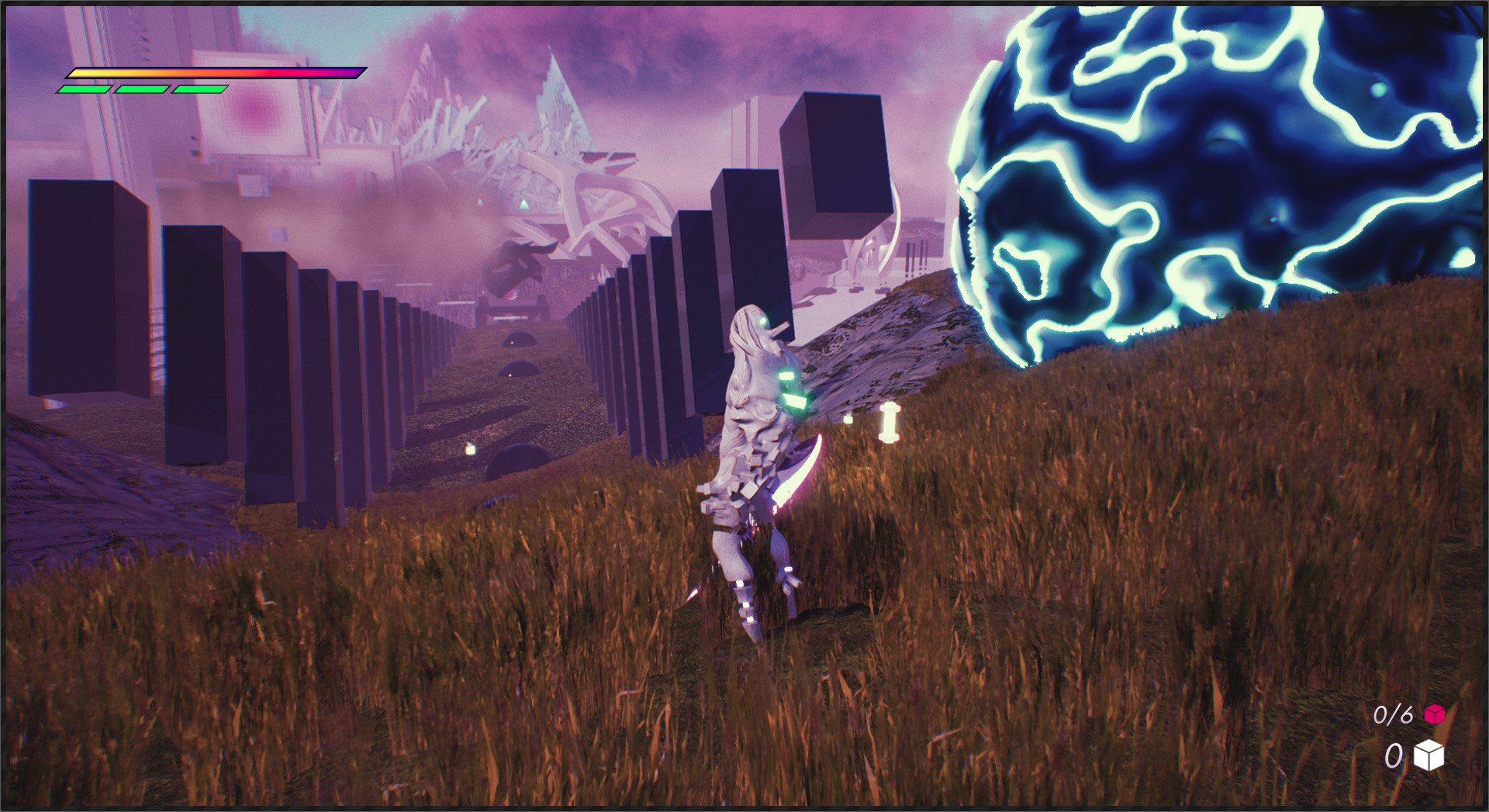 Скриншот из игры Moonray - 16