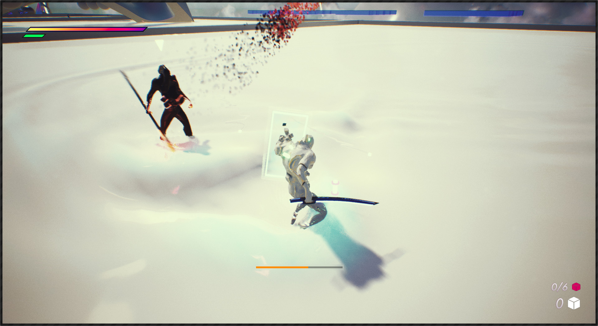 Скриншот из игры Moonray - 14